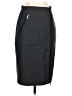 J.Crew 100% Wool Solid Gray Wool Skirt Size 0 - photo 1