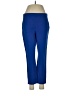 J.Crew Blue Active Pants Size 8 - photo 1