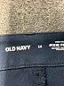 Old Navy Blue Active Pants Size 14 - photo 4