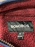 Bonobos 100% Polyester Burgundy Pullover Sweater Size M - photo 7