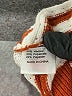 Zesica Stripes Orange Pullover Sweater Size L - photo 8
