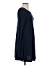 Old Navy Solid Blue Casual Dress Size XS - photo 4