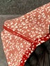 Unbranded Red Long Sleeve Blouse Size XL (estimated) - photo 8