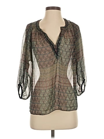 Maeve 3/4 Sleeve Blouse (view 1)
