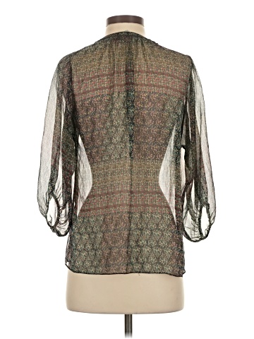 Maeve 3/4 Sleeve Blouse (view 2)
