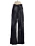 7 For All Mankind 100% Polyester Black Dress Pants Size S - photo 1