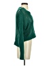 Sans Souci 100% Acrylic Green Pullover Sweater Size S - photo 4