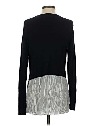 ETC Silk Pullover Sweater (view 2)