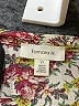 Tamara H. Floral Ivory Long Sleeve Blouse Size 2X - photo 7