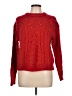MNG Red Pullover Sweater Size L - photo 1