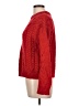 MNG Red Pullover Sweater Size L - photo 5