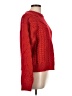 MNG Red Pullover Sweater Size L - photo 4