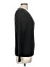 Croft & Barrow 100% Acrylic Black Pullover Sweater Size M - photo 4