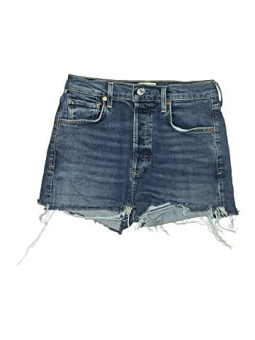 Citizens of Humanity Denim Shorts (view 1)