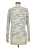 Monrow Gray Long Sleeve T-Shirt Size M - photo 2