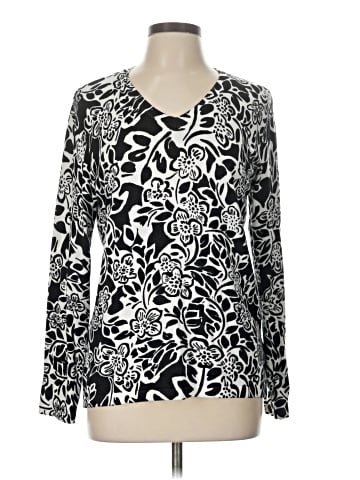Trisha Tyler Pullover Sweater (view 1)