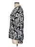 Trisha Tyler Paisley Black Pullover Sweater Size L - photo 5