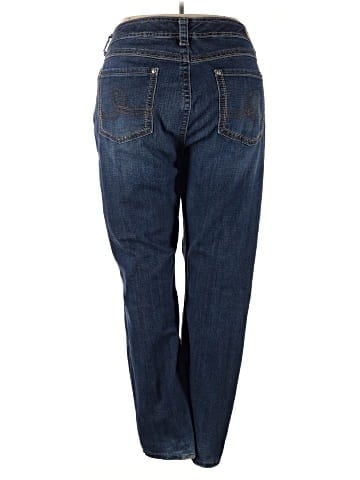 Melissa McCarthy Seven7 Jeans (view 2)