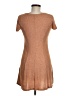 Forever 21 Tweed Tan Casual Dress Size M - photo 2
