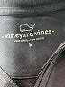 Vineyard Vines 100% Cotton Blue Pullover Sweater Size S - photo 7