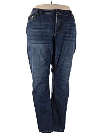 Melissa McCarthy Seven7 Jeans (view 1)