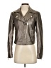 Tart Collections Metallic Gray Jacket Size XS - photo 1