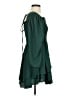 Unbranded 100% Polyester Green Casual Dress Size S - photo 4