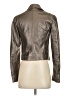 Tart Collections Metallic Gray Jacket Size XS - photo 2