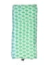 2 Chic Animal Print Green Blue Scarf One size - photo 2