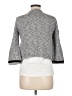 Express 100% Cotton Gray Jacket Size M - photo 2