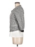 Express 100% Cotton Gray Jacket Size M - photo 5