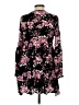 On The Road... 100% Rayon Black Kimono Size S - photo 2