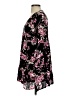 On The Road... 100% Rayon Black Kimono Size S - photo 5