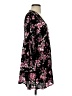 On The Road... 100% Rayon Black Kimono Size S - photo 4