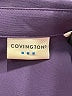 Covington Purple 3/4 Sleeve Blouse Size XL - photo 7