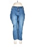 Catherines Blue Jeans Size 0XWP - photo 1