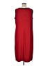 Catherines Red Casual Dress Size 1X - photo 2