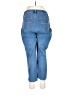 Catherines Blue Jeans Size 0XWP - photo 2