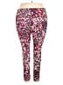 Fila Sport Animal Print Pink Active Pants Size XXL - photo 2