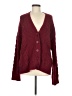 Universal Thread Burgundy Cardigan Size M - photo 1