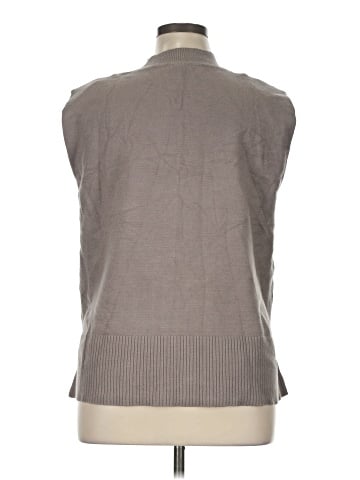 Three Dots Sweater Vest (view 2)