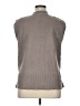 Three Dots Gray Sweater Vest Size XL - photo 2