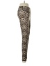 Zyia Active Animal Print Brown Leggings Size 4 - photo 4