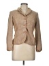 Pendleton Tweed Tan Wool Blazer Size 10 - photo 1