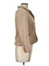 Pendleton Tweed Tan Wool Blazer Size 10 - photo 4