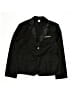 Shein 100% Polyester Solid Black Blazer Size 13Y - photo 1