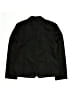 Shein 100% Polyester Solid Black Blazer Size 13Y - photo 2