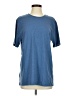 ALTERNATIVE Blue Short Sleeve T-Shirt Size M - photo 1