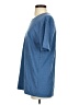 ALTERNATIVE Blue Short Sleeve T-Shirt Size M - photo 5