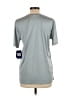Champion 100% Polyester Gray Active T-Shirt Size M - photo 2